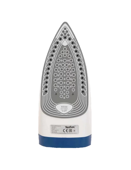 Утюг Tefal FV2838E0, 2400Вт, Синий Утюг Tefal FV2838E0, 2400Вт, Синий