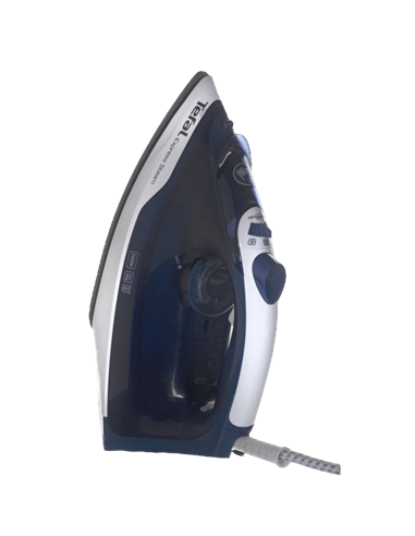 Утюг Tefal FV2838E0, 2400Вт, Синий