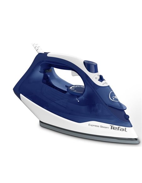 Утюг Tefal FV2838E0, 2400Вт, Синий Утюг Tefal FV2838E0, 2400Вт, Синий