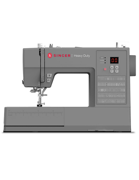 Mașină de cusut Singer HD6605C, Gri