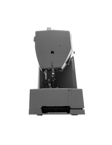 Mașină de cusut Singer HD6605C, Gri