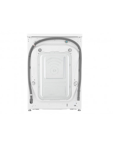 Стиральная машина LG F4WV309S3E, 9кг, Белый