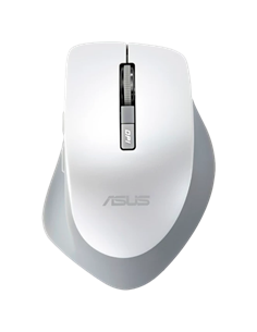Mouse Wireless ASUS WT425, Alb