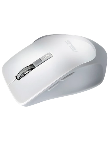 Mouse Wireless ASUS WT425, Alb