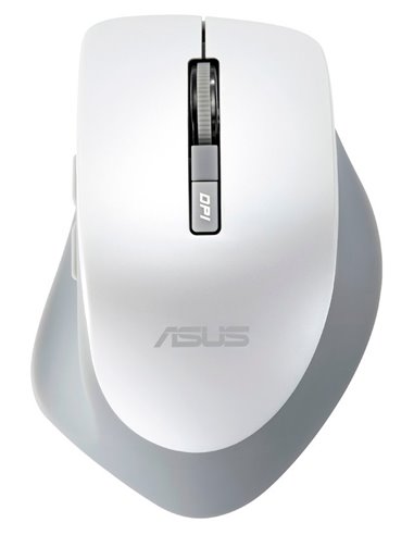 Mouse Wireless ASUS WT425, Alb