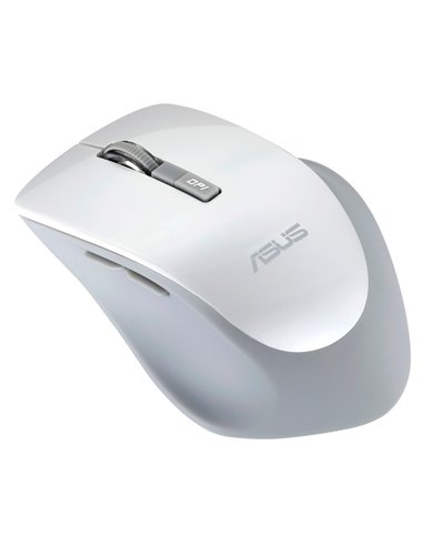 Mouse Wireless ASUS WT425, Alb