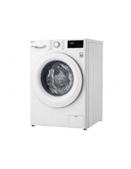 Стиральная машина LG F4WV309S3E, 9кг, Белый
