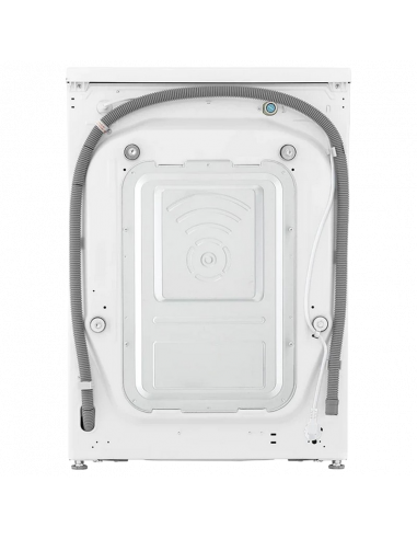 Стиральная машина LG F4WV309S3E, 9кг, Белый