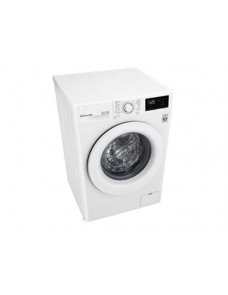 Стиральная машина LG F4WV309S3E, 9кг, Белый