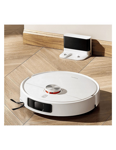Aspirator Robot Xiaomi S40 Pro, Alb