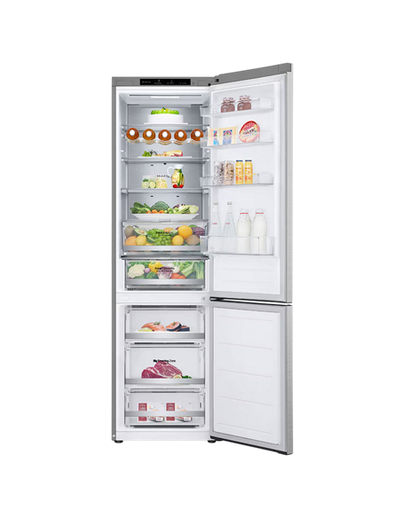 Frigider LG GBV7280CMB, Argintiu