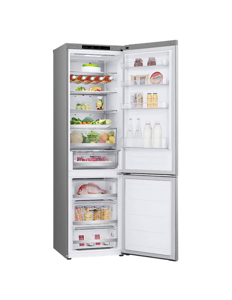 Frigider LG GBV7280CMB, Argintiu