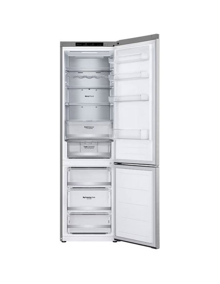 Frigider LG GBV7280CMB, Argintiu