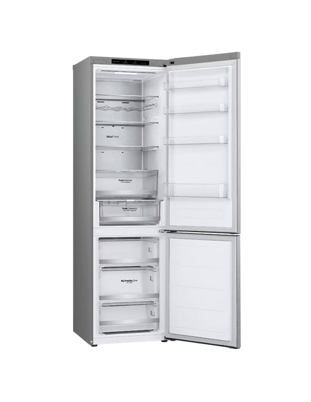 Frigider LG GBV7280CMB, Argintiu