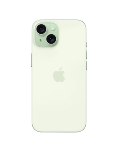 Смартфон Apple iPhone 15, 6Гб/128Гб, Зеленый