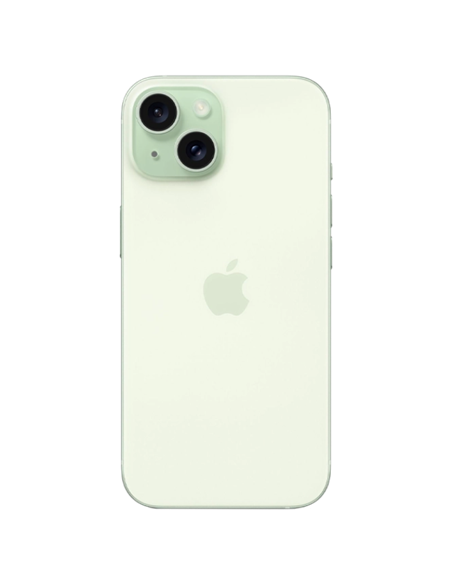 Смартфон Apple iPhone 15, 6Гб/128Гб, Зеленый
