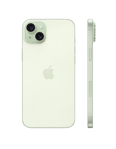 Smartphone Apple iPhone 15, 6GB/128GB, Verde