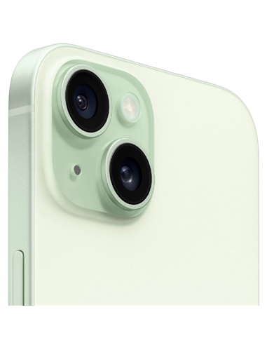 Smartphone Apple iPhone 15, 6GB/128GB, Verde