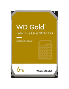 Unitate HDD Western Digital WD Gold, 3.5", 6 TB WD6003FRYZ 2