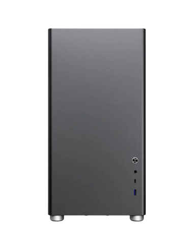 Компьютерный корпус Gamemax Spark Pro BK, Desktop, Без блока питания, Чёрный