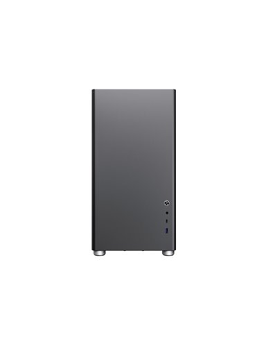 Компьютерный корпус Gamemax Spark Pro BK, Desktop, Без блока питания, Чёрный
