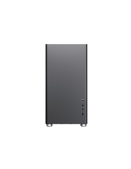 Компьютерный корпус Gamemax Spark Pro BK, Desktop, Без блока питания, Чёрный