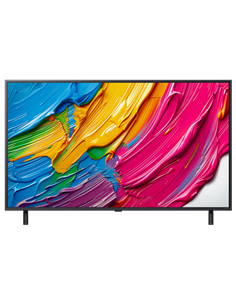 50" QNED SMART TV LG 50QNED80A6A, 3840x2160 4K UHD, webOS, Negru
