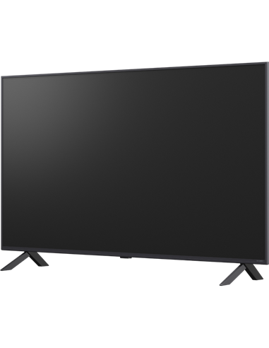 50" QNED SMART TV LG 50QNED80A6A, 3840x2160 4K UHD, webOS, Negru