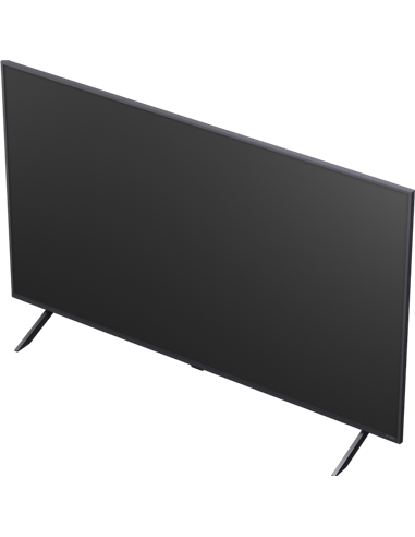50" QNED SMART Телевизор LG 50QNED80A6A, 3840x2160 4K UHD, webOS, Черный