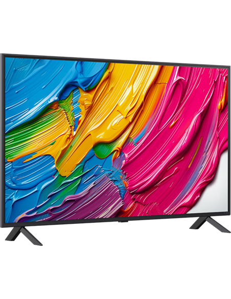 50" QNED SMART Телевизор LG 50QNED80A6A, 3840x2160 4K UHD, webOS, Черный 50" QNED SMART Телевизор LG 50QNED80A6A, 3840x2160 4K UHD, webOS, Черный