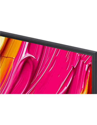 50" QNED SMART Телевизор LG 50QNED80A6A, 3840x2160 4K UHD, webOS, Черный