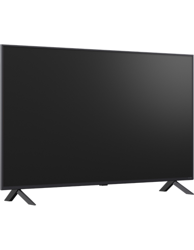 50" QNED SMART Телевизор LG 50QNED80A6A, 3840x2160 4K UHD, webOS, Черный
