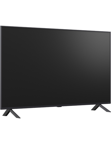 50" QNED SMART TV LG 50QNED80A6A, 3840x2160 4K UHD, webOS, Negru 50" QNED SMART TV LG 50QNED80A6A, 3840x2160 4K UHD, webOS, Negru