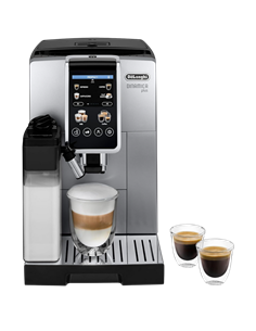 Кофемашина DeLonghi ECAM380.85.SB, Нержавеющая сталь 2