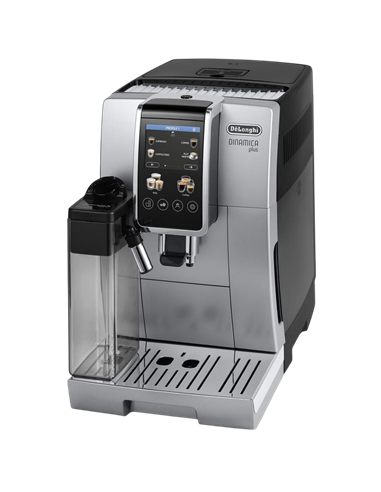 Aparat de cafea DeLonghi ECAM380.85.SB, Oțel inoxidabil