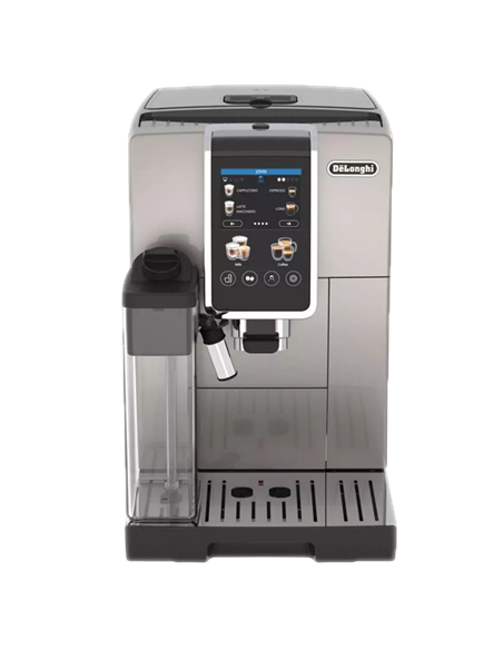 Aparat de cafea DeLonghi ECAM380.85.SB, Oțel inoxidabil