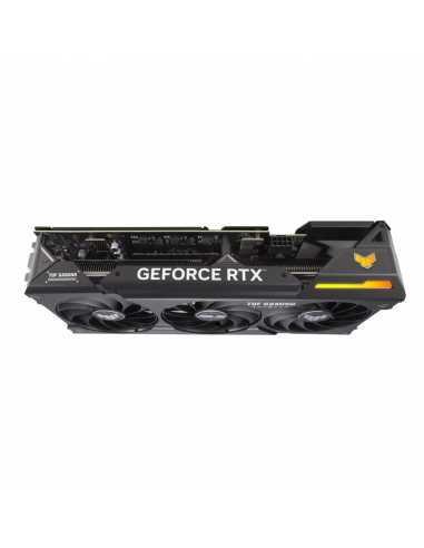 Видеокарта ASUS TUF-RTX4070-O12G-GAMING, 12ГБ...