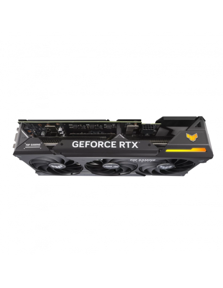 Видеокарта ASUS TUF-RTX4070-O12G-GAMING, 12ГБ GDDR6X 192бит