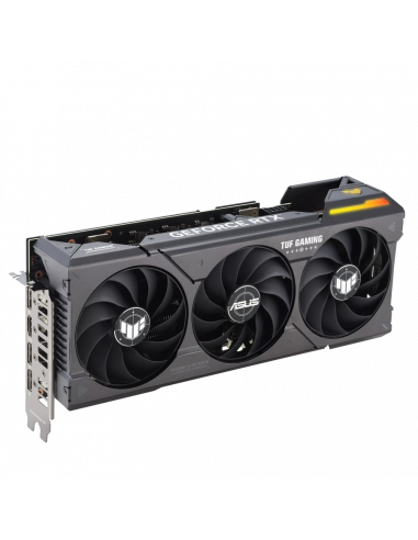 Видеокарта ASUS TUF-RTX4070-O12G-GAMING, 12ГБ...