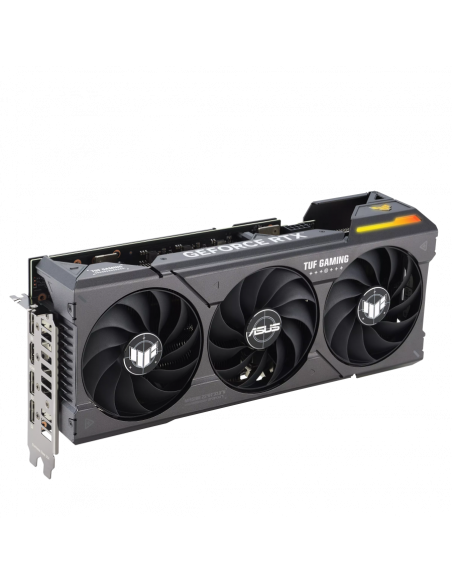 Видеокарта ASUS TUF-RTX4070-O12G-GAMING, 12ГБ GDDR6X 192бит