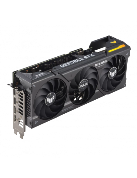 Видеокарта ASUS TUF-RTX4070-O12G-GAMING, 12ГБ GDDR6X 192бит