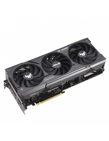 Видеокарта ASUS TUF-RTX4070-O12G-GAMING, 12ГБ...