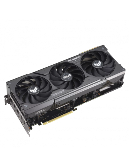 Видеокарта ASUS TUF-RTX4070-O12G-GAMING, 12ГБ GDDR6X 192бит