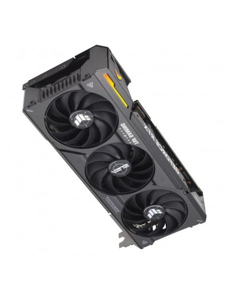 Видеокарта ASUS TUF-RTX4070-O12G-GAMING, 12ГБ GDDR6X 192бит