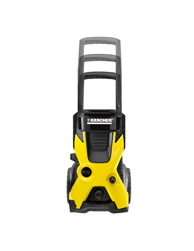 Mini-mașină de spălat cu presiune Karcher K 5 Basic + Furtun PrimoFlex 1/2"
