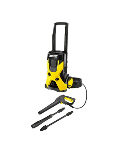 Минимойка высокого давления Karcher K 5 Basic + Шланг PrimoFlex 1/2"