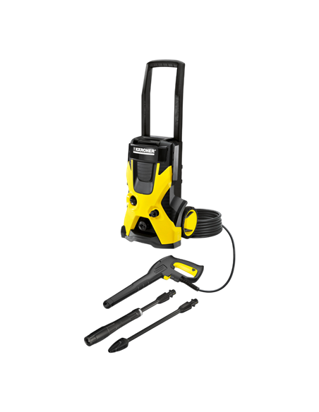 Минимойка высокого давления Karcher K 5 Basic + Шланг PrimoFlex 1/2"