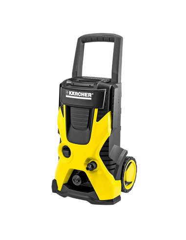 Mini-mașină de spălat cu presiune Karcher K 5 Basic + Furtun PrimoFlex 1/2"