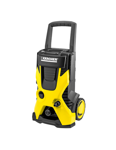 Mini-mașină de spălat cu presiune Karcher K 5 Basic + Furtun PrimoFlex 1/2"