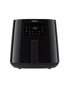 Friteuză cu aer cald Philips HD9270/90, Negru